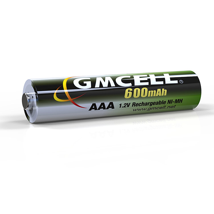 AAA 600mAh