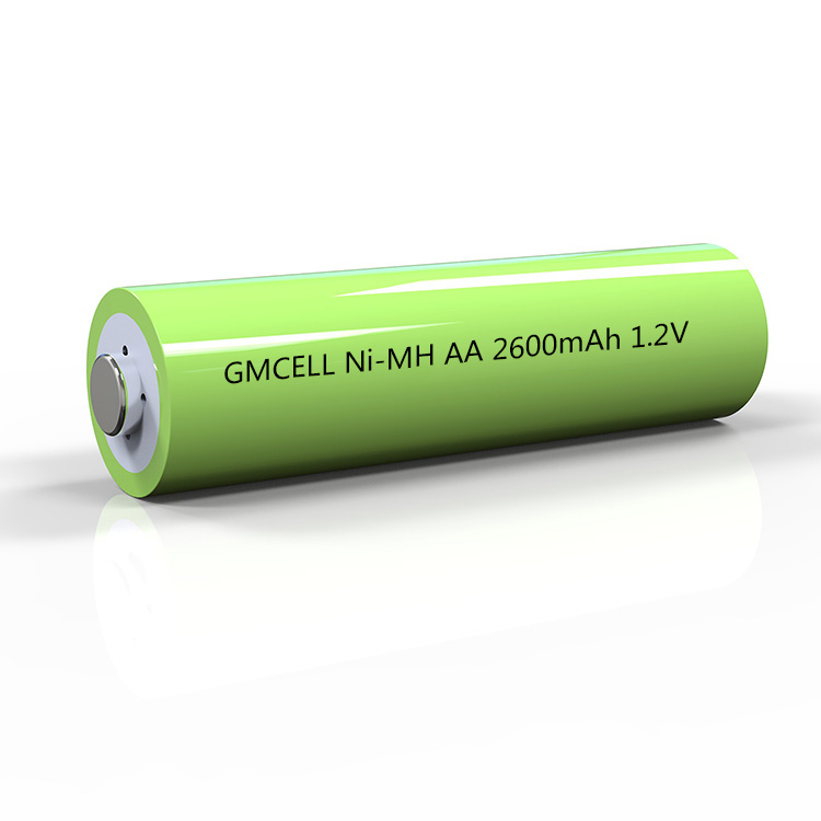 AA 2600mAh